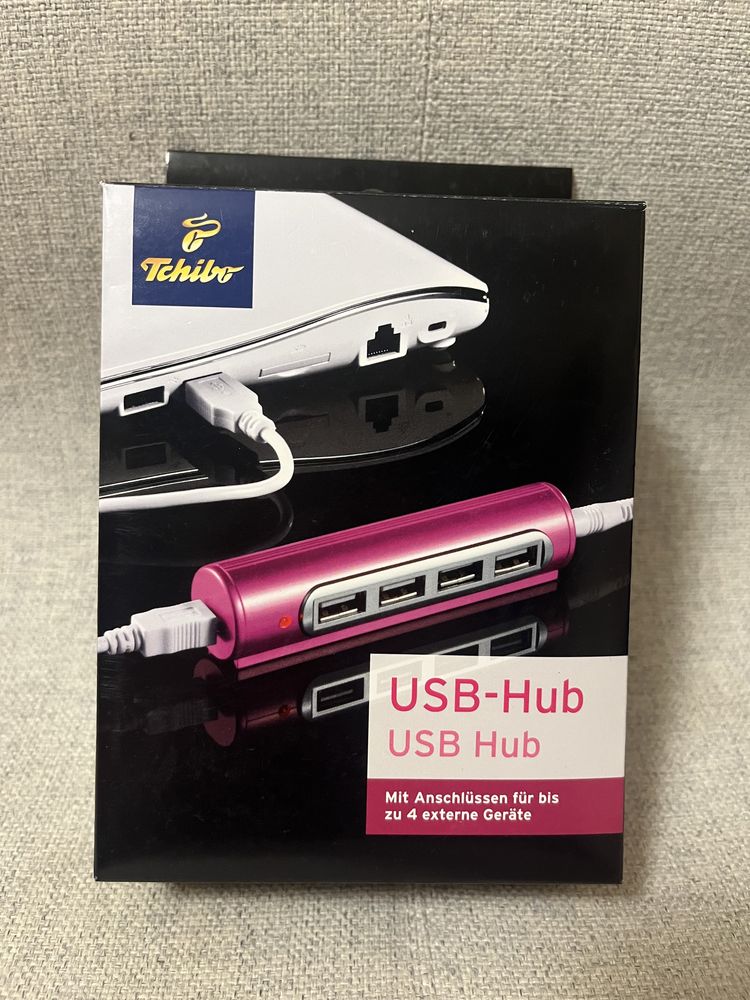 USB - Hub Tchibo