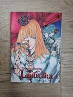 Manga Rewolucja według Ludwika 4 | NOWY | JPF