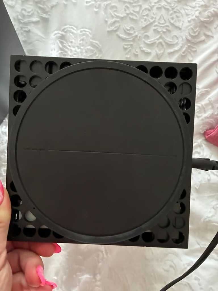 Xbox series X 1TB SSD – z padem i torbą