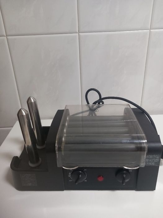 Máquina de cachorros