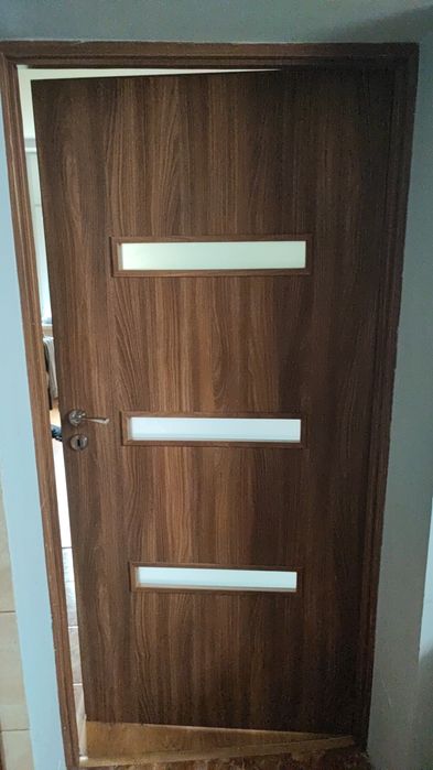 Drzwi pokojowe 90 lewe