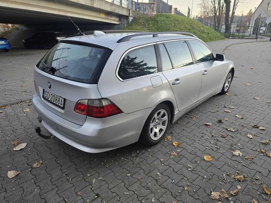 Bmw e61 3.0 m57 Kombi 218km