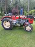 Traktor Ursus C360 z turem