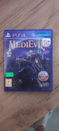 Medievil PL PS4 PS5