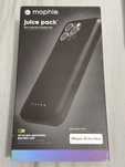 Mophie juice pack iPhone 15 pro max