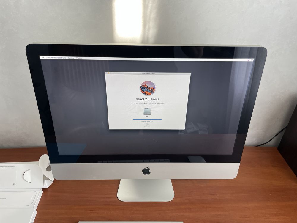 iMac 21’5 mid 2010, Ram 4gb, DDR3, Core i3