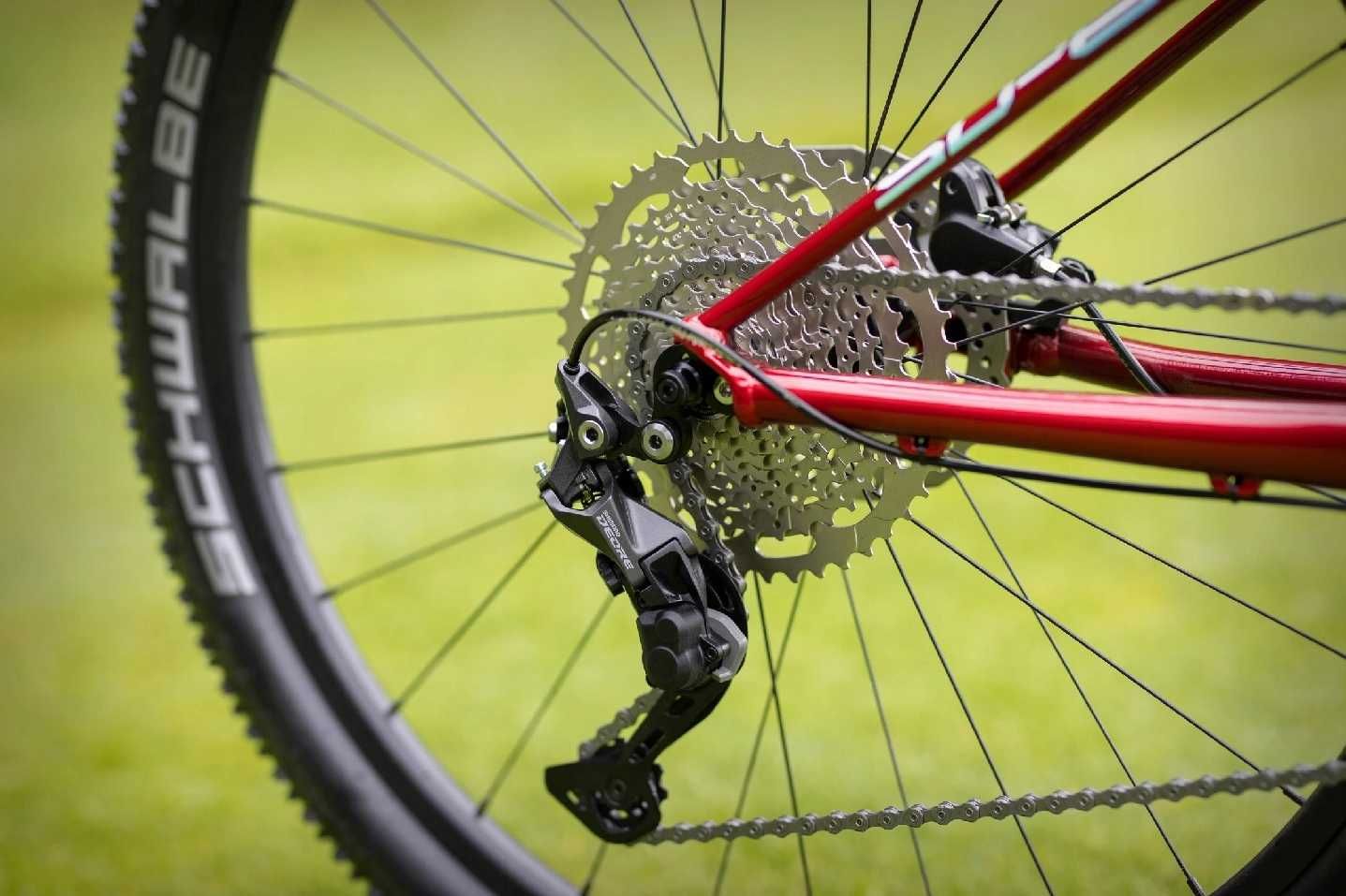 Nowy Rower SUPERIOR Team 27 Elite 13,5" Lekki-Profesjonalny MTB Junior