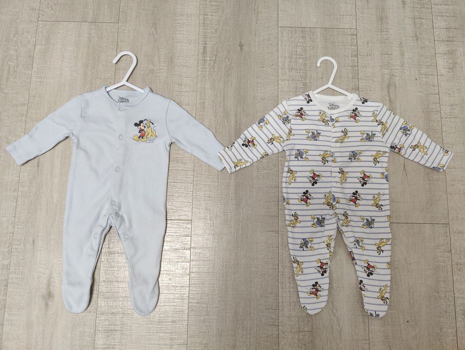 Набір нових чоловічків з Мікі Маусом на 56 см