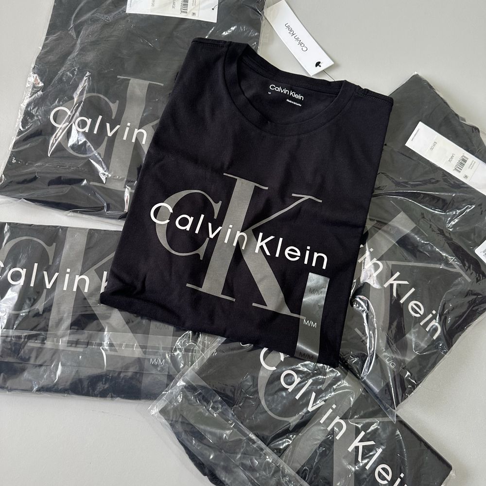 Оригінал! Футболка Calvin Klein M,L