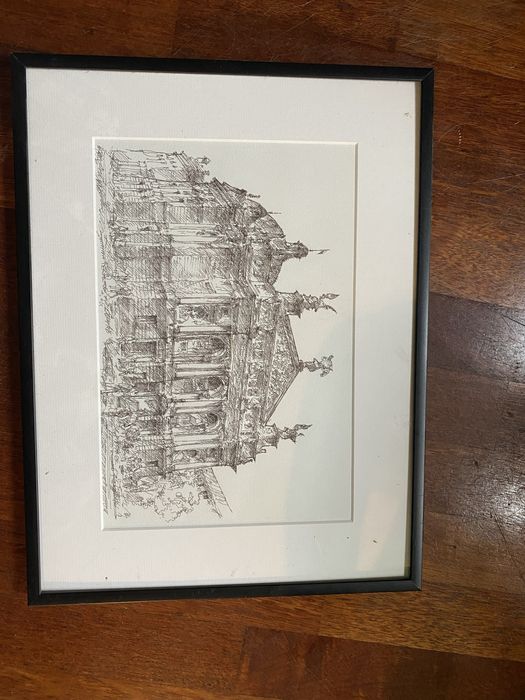 Grafika, obraz, reprodukcja