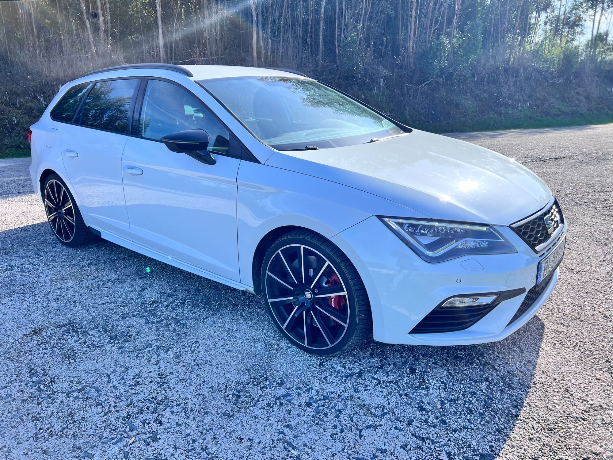Seat Leon cupra 300cv Dsg