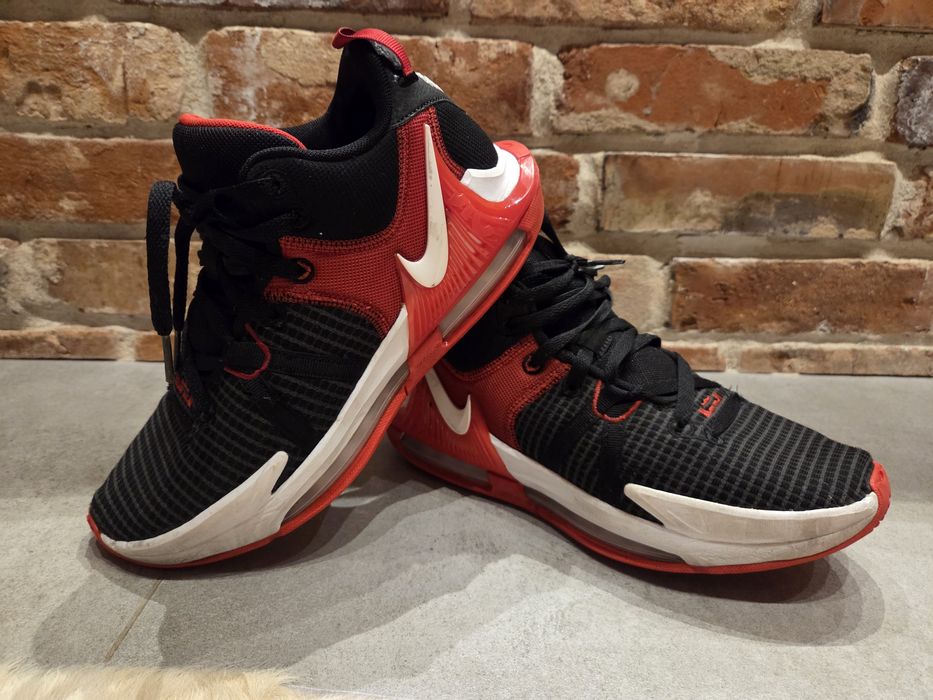 Buty Nike Lebrone Witness VII 7 Rozm. 41