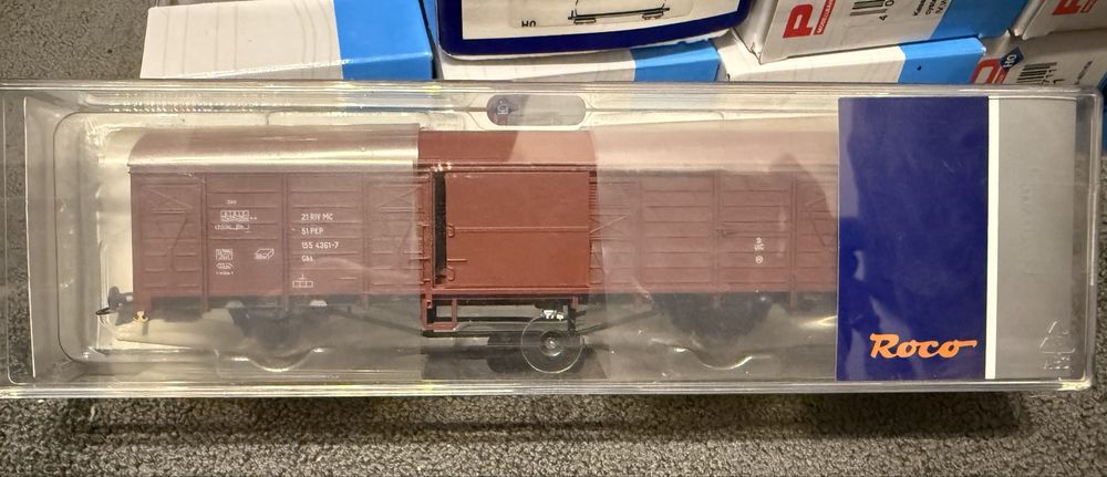 Roco 76670 Gbs PKP