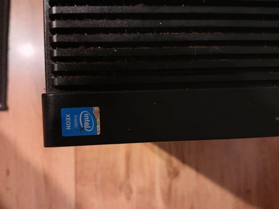 HP Workstation Z440 XEON E5