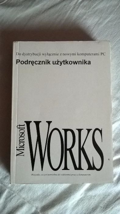 Microsoft Works 3.0 Sprzedaż\zamiana na bajki na kliszy  z PRL