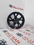 NOWE alufelgi CITROEN 16" 5x108 C4 C5 C6 Jumpy - Czarny
