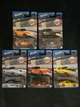 Hot wheels vintage