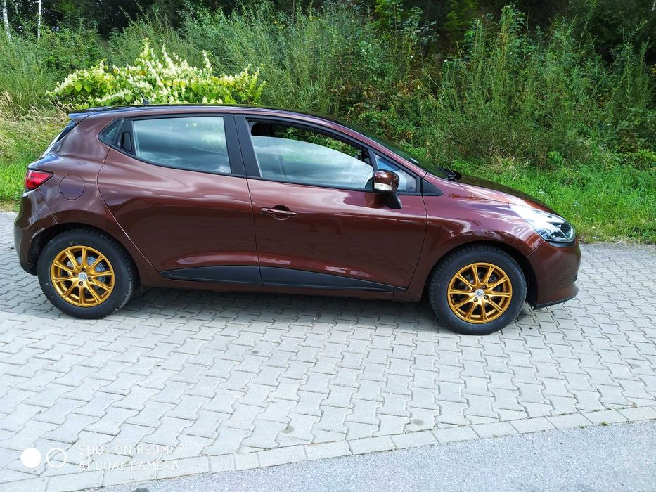 Renault Clio MAŁY PRZEBIEG, zadbany