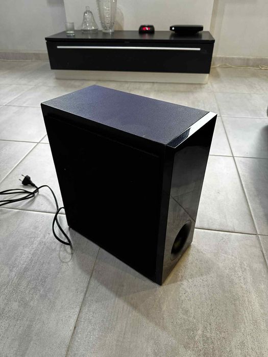 bezprzewodowy subwoofer aktywny40W