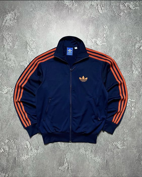 Олимпийка Adidas на лампасах кофта размер M, napapijri