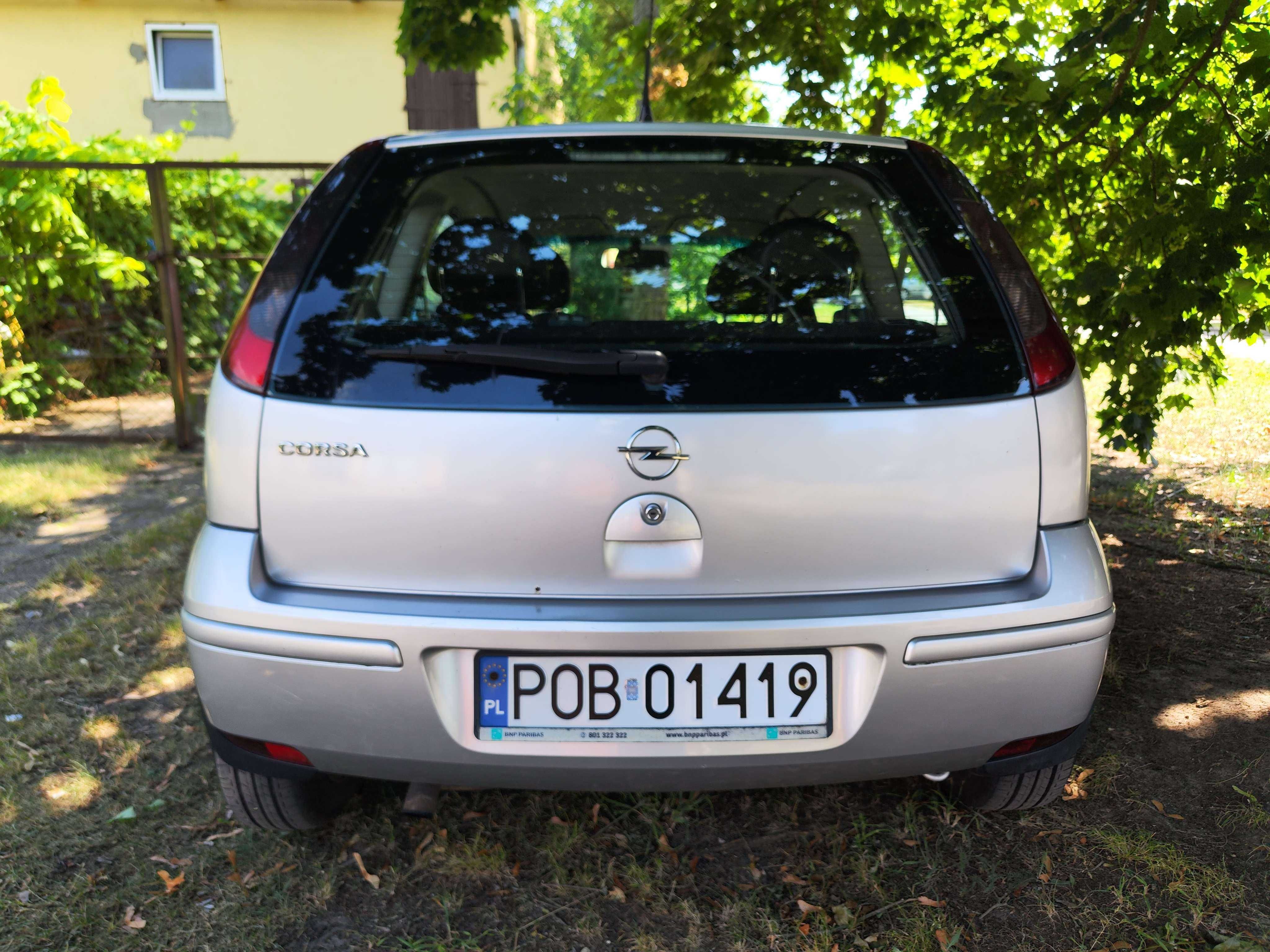 Opel Corsa C 2006 1.3 CDTI