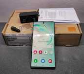 Samsung Galaxy Note 10 8/256GB Aura Glow Dual Sim