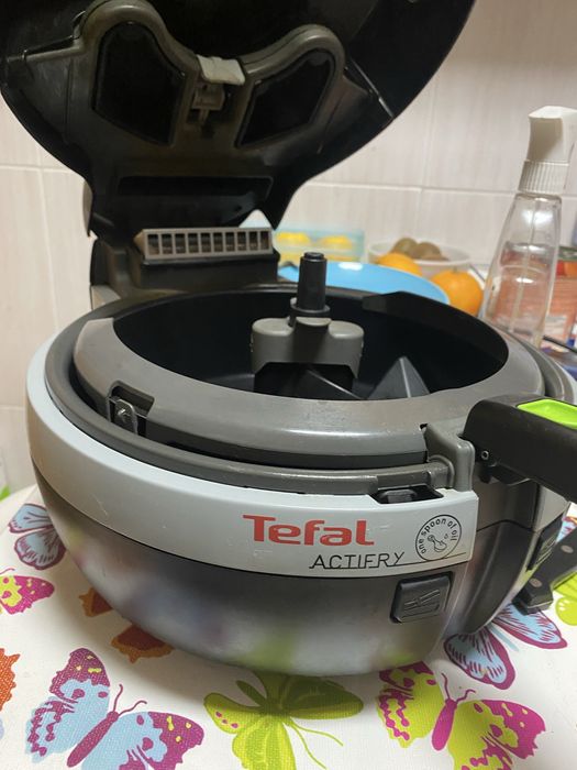 Actirfry redonda Tefal