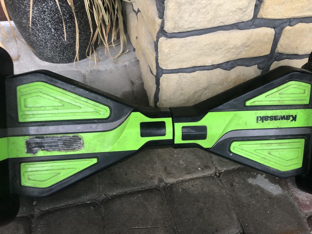 hoverboard kawasaki *ladowarka*