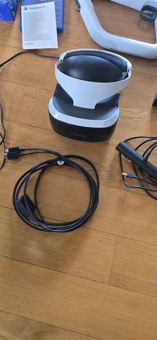 PlayStation Vr pistolet itp