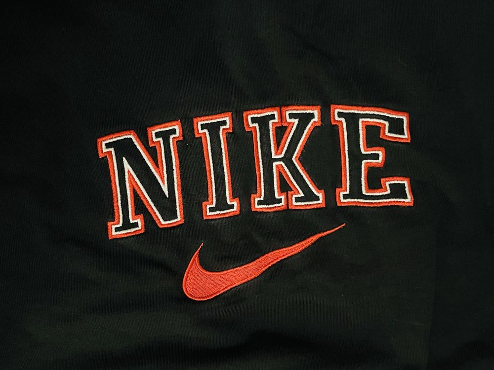 Nike кофта оригинал свитшот