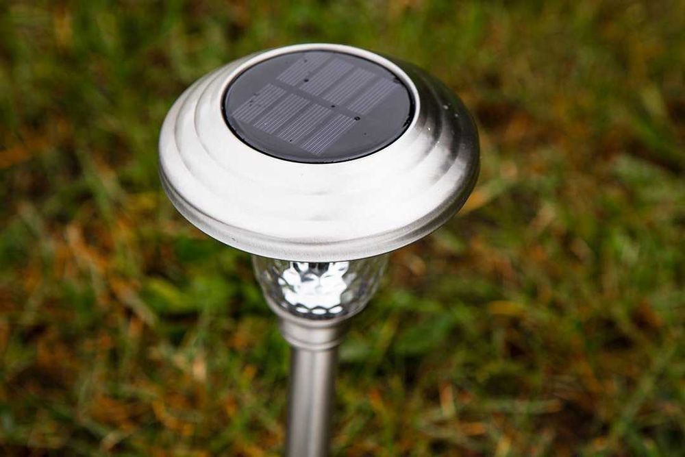 Lampa solarna słupek SMD LED 10 lm marki NEO