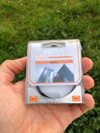 Hoya Filtro UV 52mm e 62mm