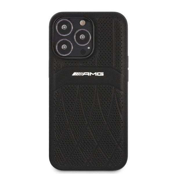 Etui Amg Amhcp13Xosdbk Iphone 13 Pro Max 6,7"  Hardcase  Curved Lines