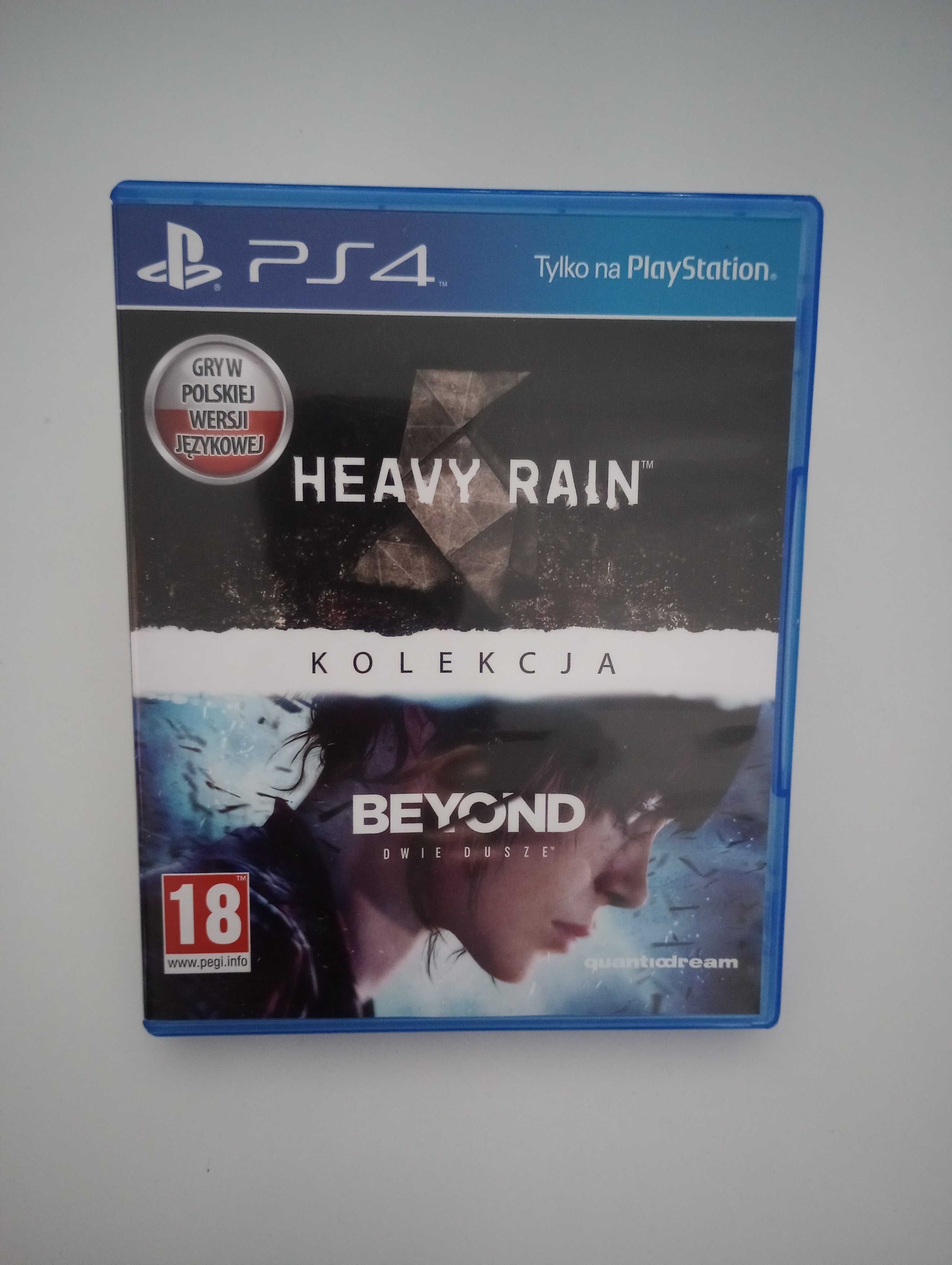Heavy Rain / Beyond na PS4