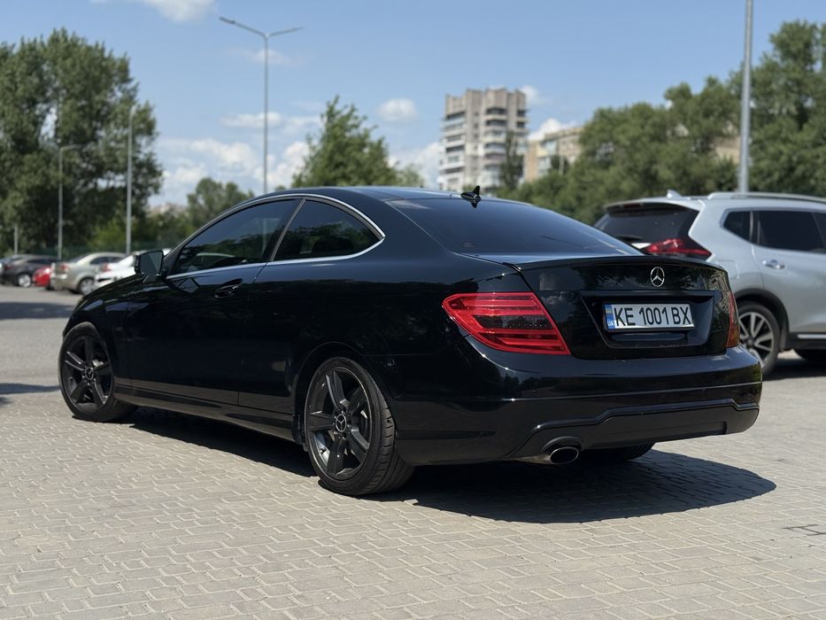 Mercedes c250 sport купе