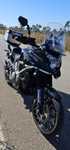 Honda Vfr1200x crosstourer