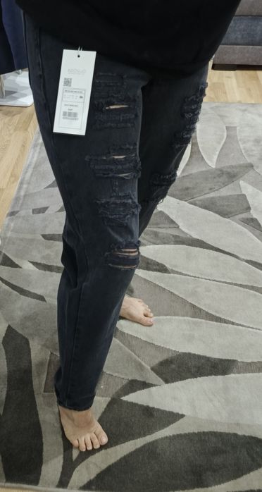 Sprzedam spodnie jeansowe slim YALE O'la Voga