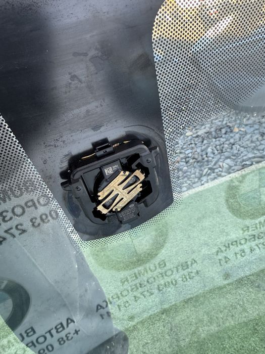 Bmw f15 скло лобове