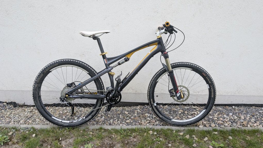 Rower full Specialized epic expert evo, rama s