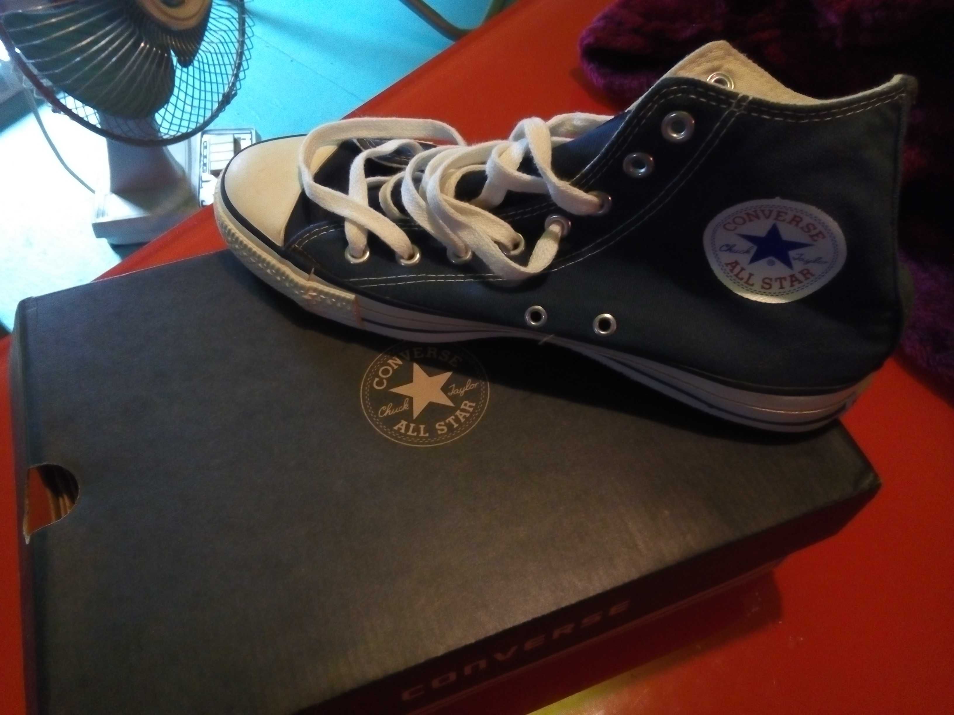 Sapatilhas All Star Converse Unisexo