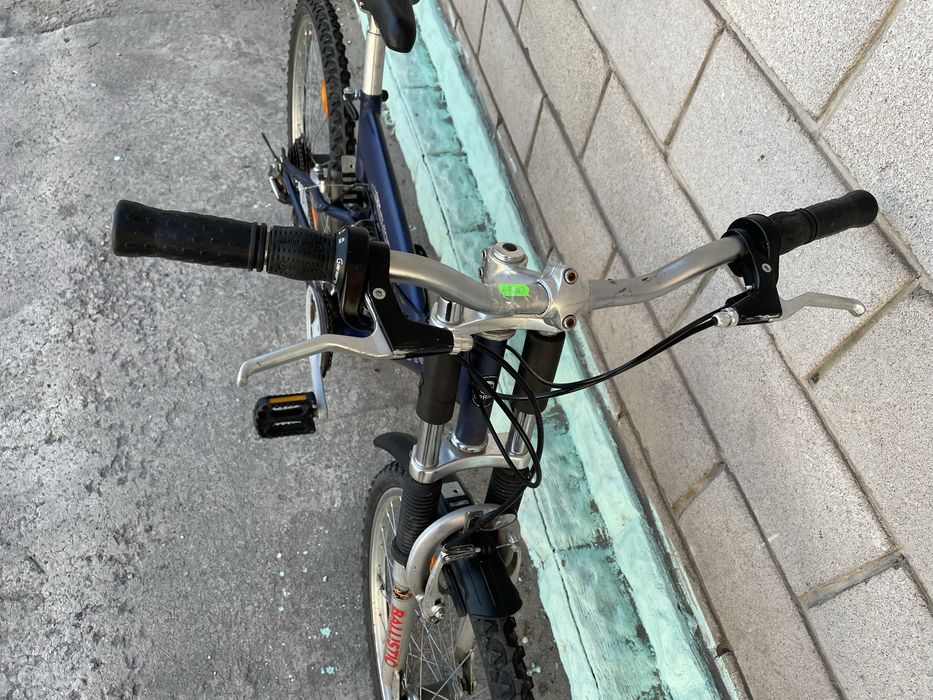 Велосипед Sprick Колёса 26 Двухподвес из Европы Shimano
