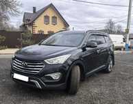 Hyundai Grand Santa Fe 2.2 AT, 2015