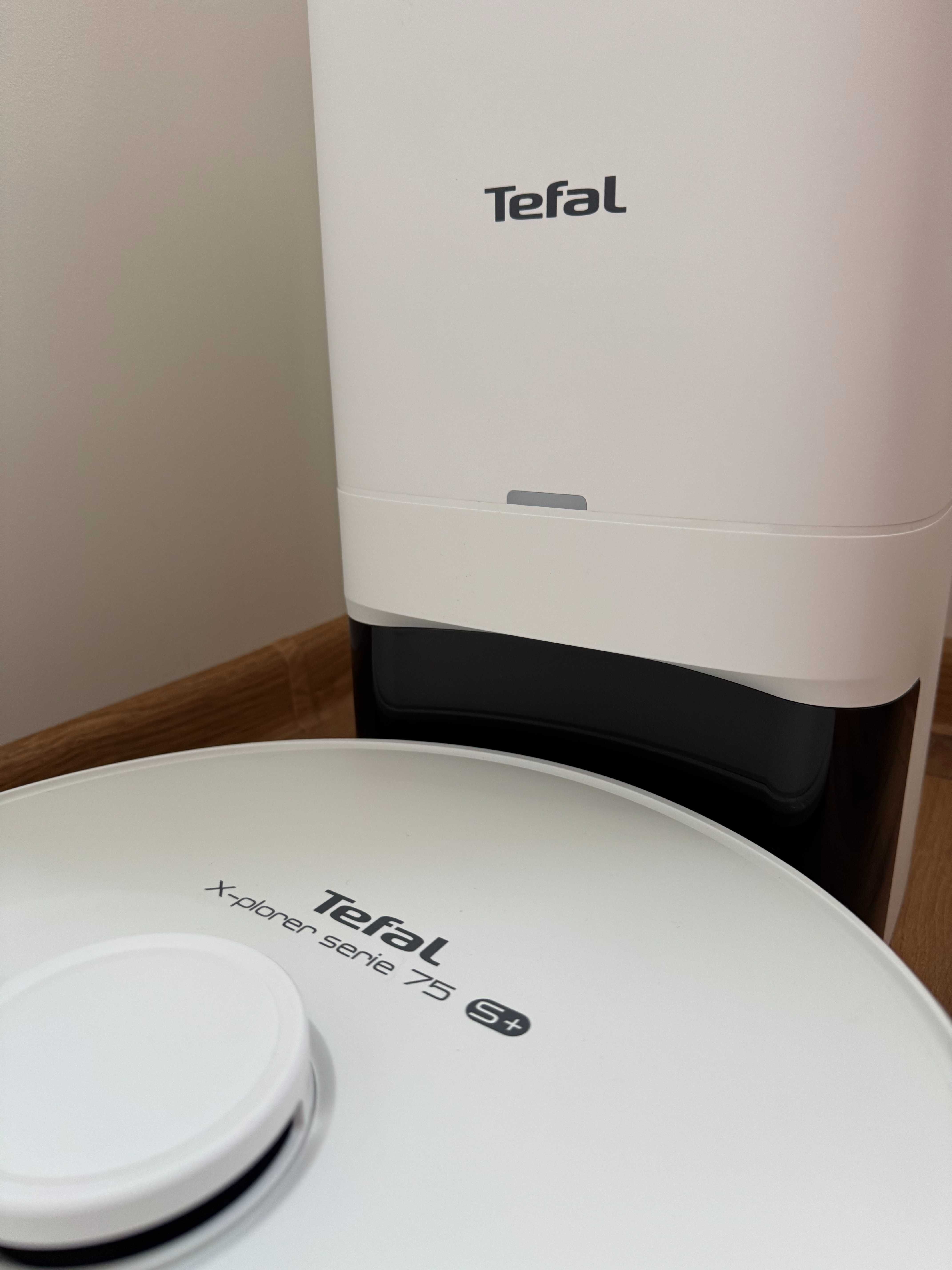 Robot sprzątający TEFAL X-Plorer S75 S+