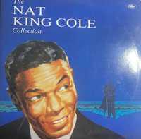 Disco Vinil LP Nat King Cole como novo