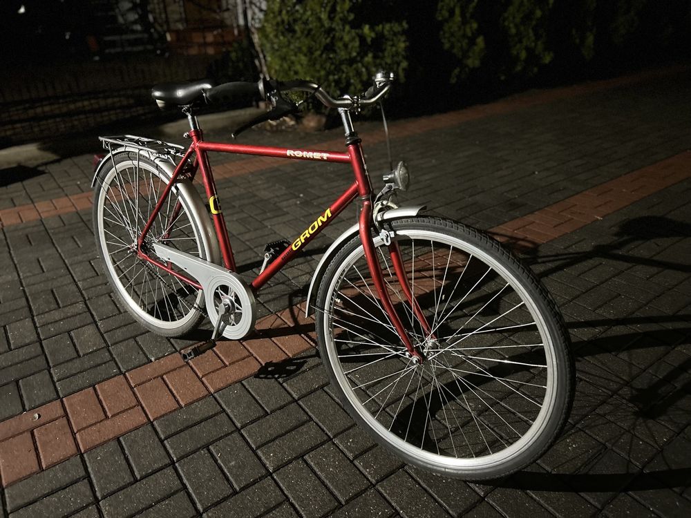 Rower Romet koła 28”