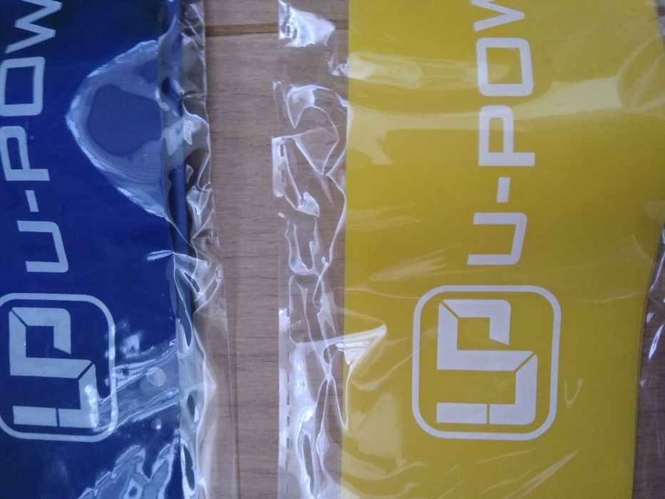 Резинки U-powex Фірмовий комплект з 3х штук