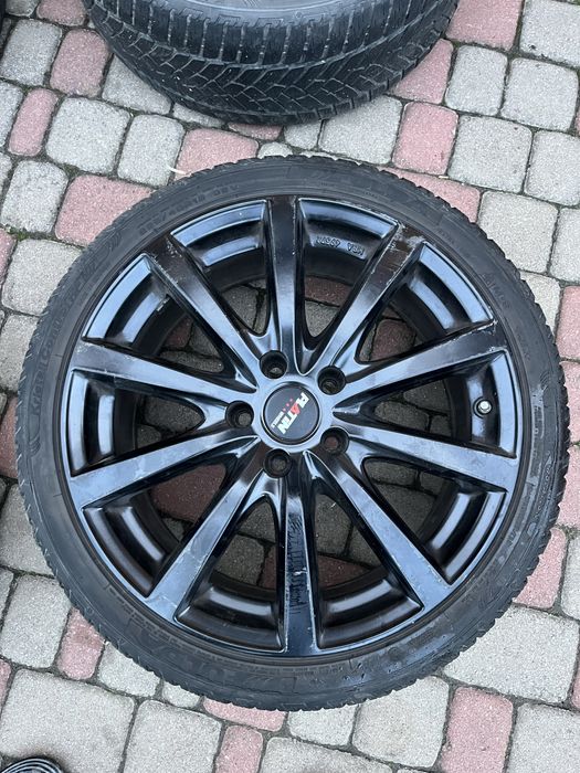 Продам диски r18 5*112