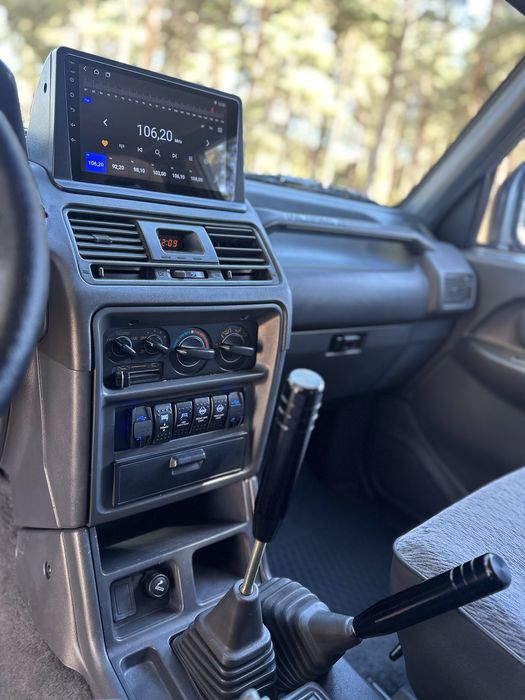 Mitsubishi Pajero 2.5TDI GLX | HOMOLOGADO