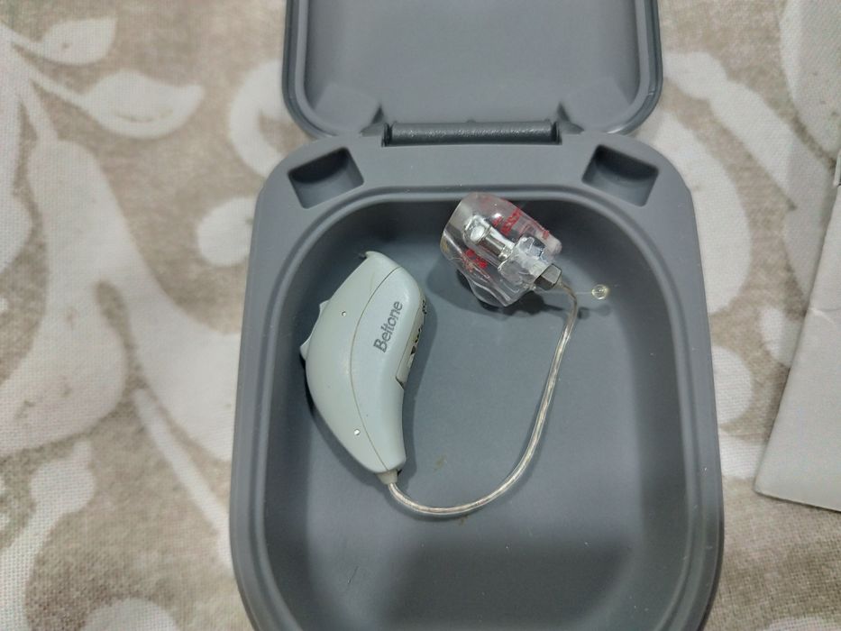 Aparelhos auditivos NovaAcustica - desocupar