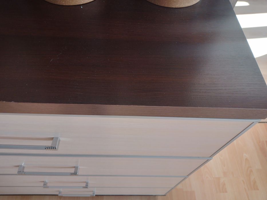 Szafa i komoda  w dobrym stanie